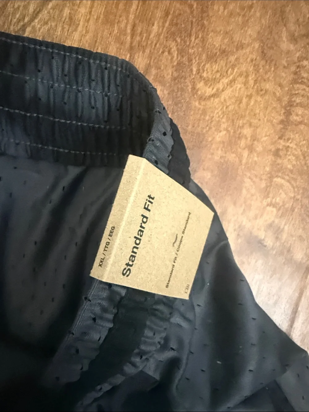 Jordan black athletic